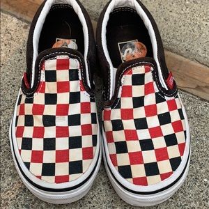 Vans size 11